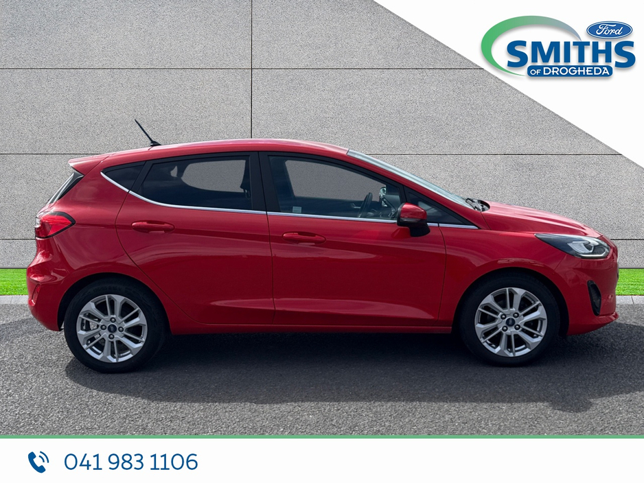 2023 Ford Fiesta - image 12