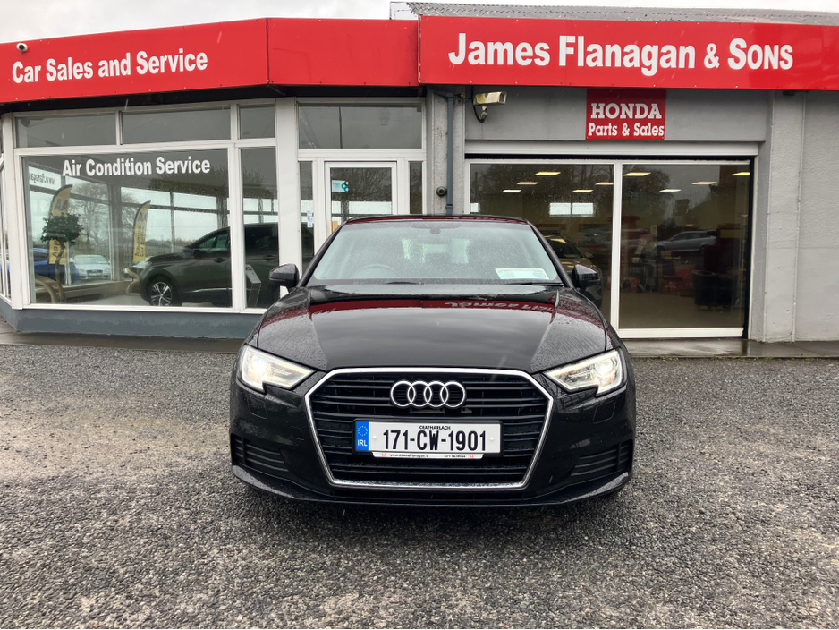 2017 Audi A3 - image 2