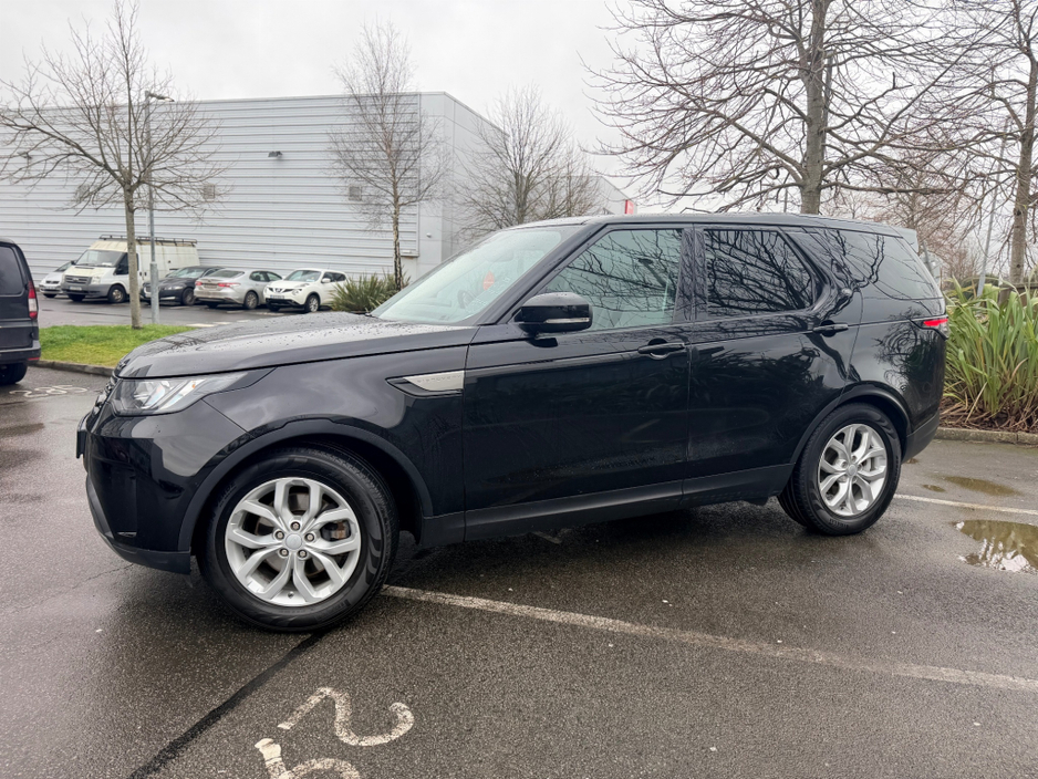 2018 Land Rover Discovery 2.0 TD4 Se Luxury Edition ~ Seven Seats €26,999