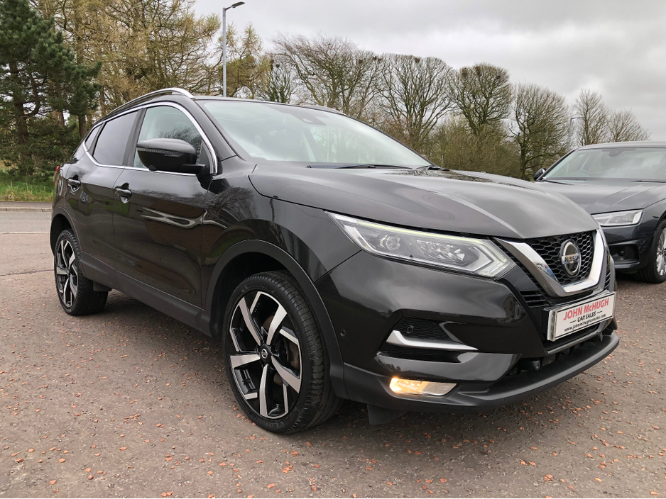 2019 Nissan Qashqai for sale in , Ireland