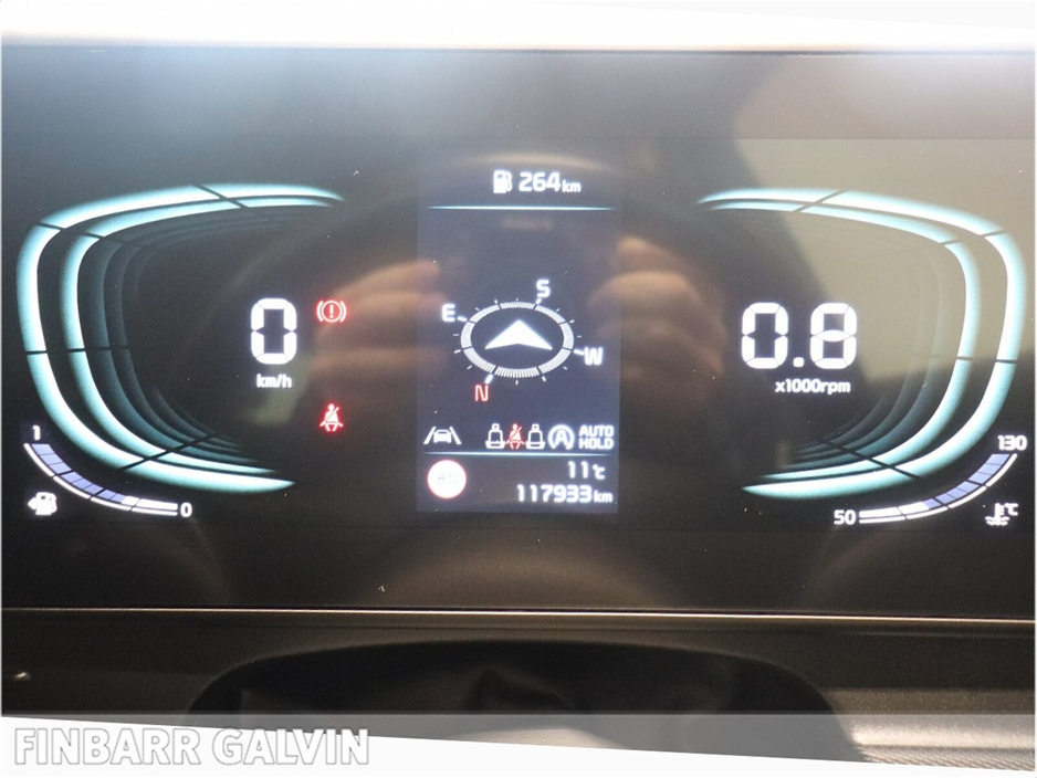 2022 Kia Sportage 1.6 CRDi SCR Diesel 115 hp K2 6MT €24,950