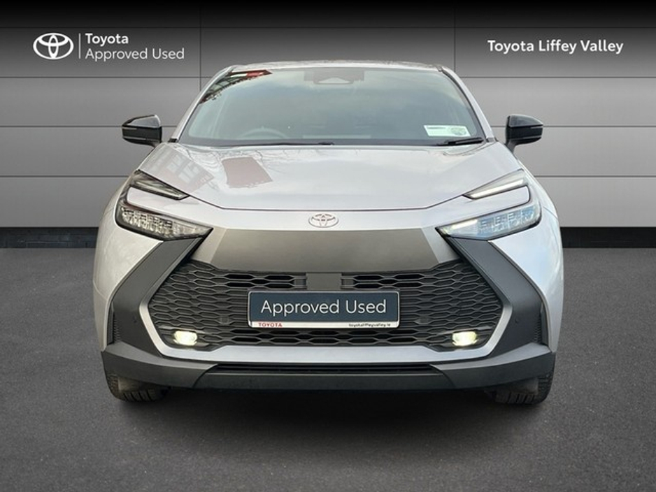 2024 Toyota C-HR Hybrid Sport €36,950