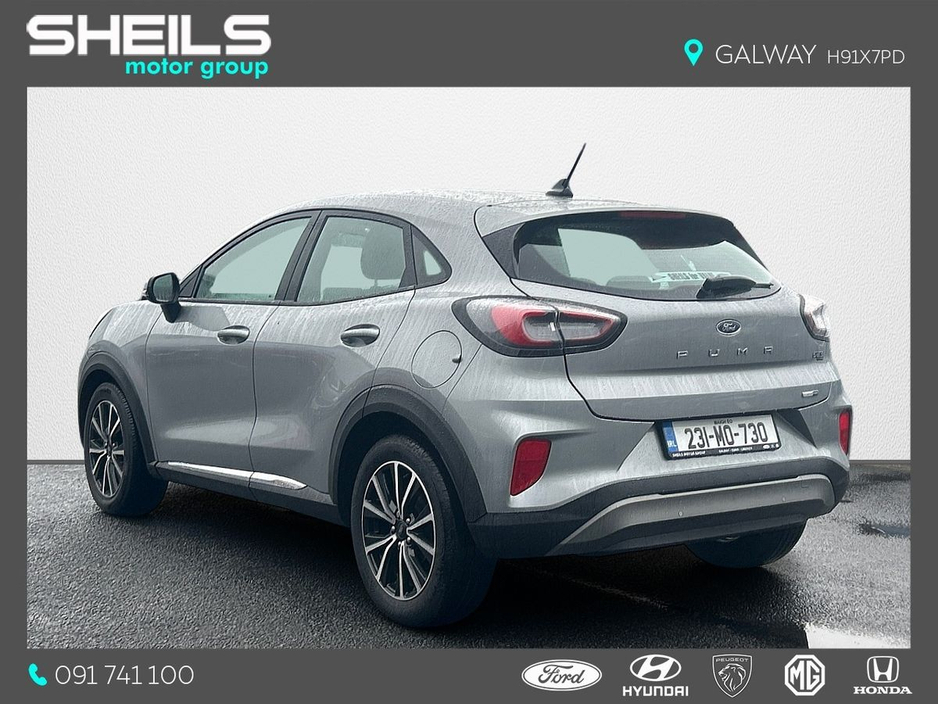 2023 Ford Puma - image 14