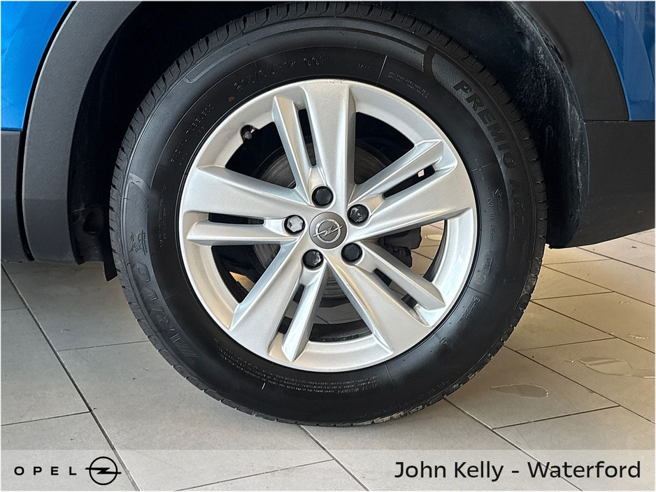 2020 Opel Grandland X SC 1.2i 130PS 6 Speed €19,995