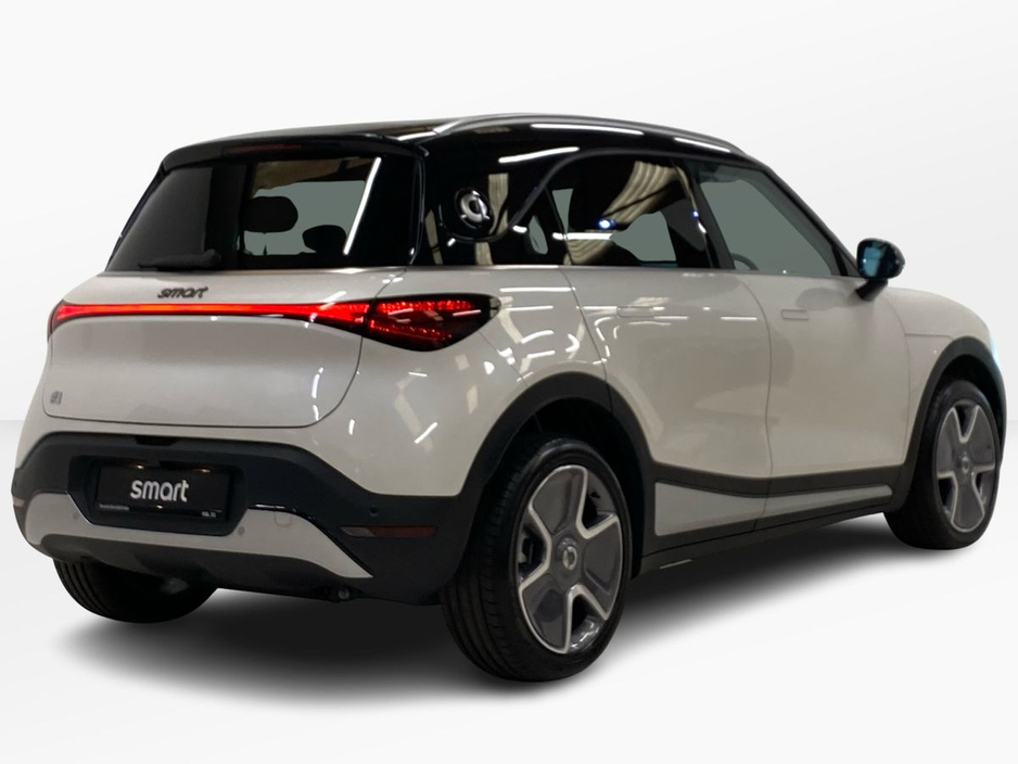 2025 Smart #1 - image 3