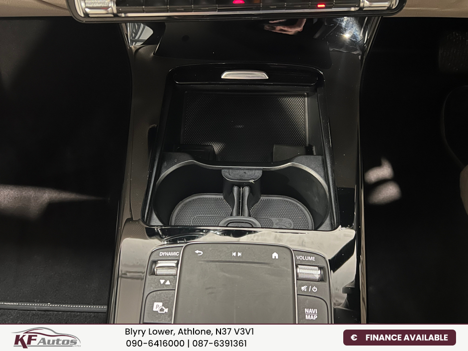 2023 Mercedes-Benz CLA Class Coupe 200d 150bhp 4dr Auto - 231 Reg €37,995