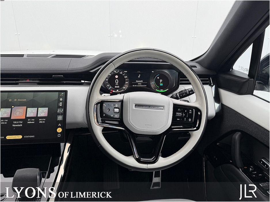 2024 Land Rover Range Rover Sport SWB 3.0 I6 PHEV Dynamic HSE €106,950