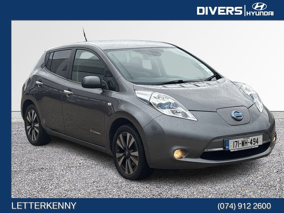 2017 Nissan Leaf for sale in , Ireland
