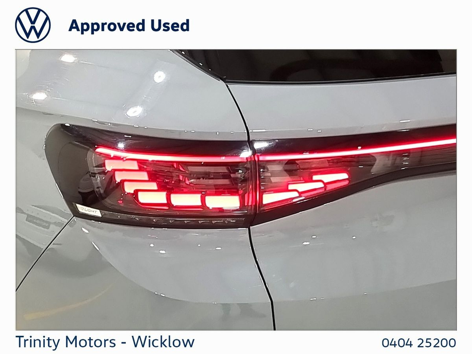2023 Volkswagen ID.4 * HIGH SPEC * PRO STYLE * PANORAMIC ROOF * 77kWh * 174BHP * STUNNING EV SUV * TRINITY VOLKSWAGEN * €29,950