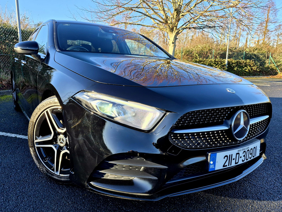 2021 Mercedes-Benz A Class  €23,999