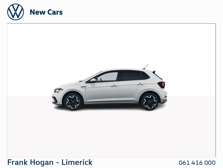2026 Volkswagen Polo - image 3