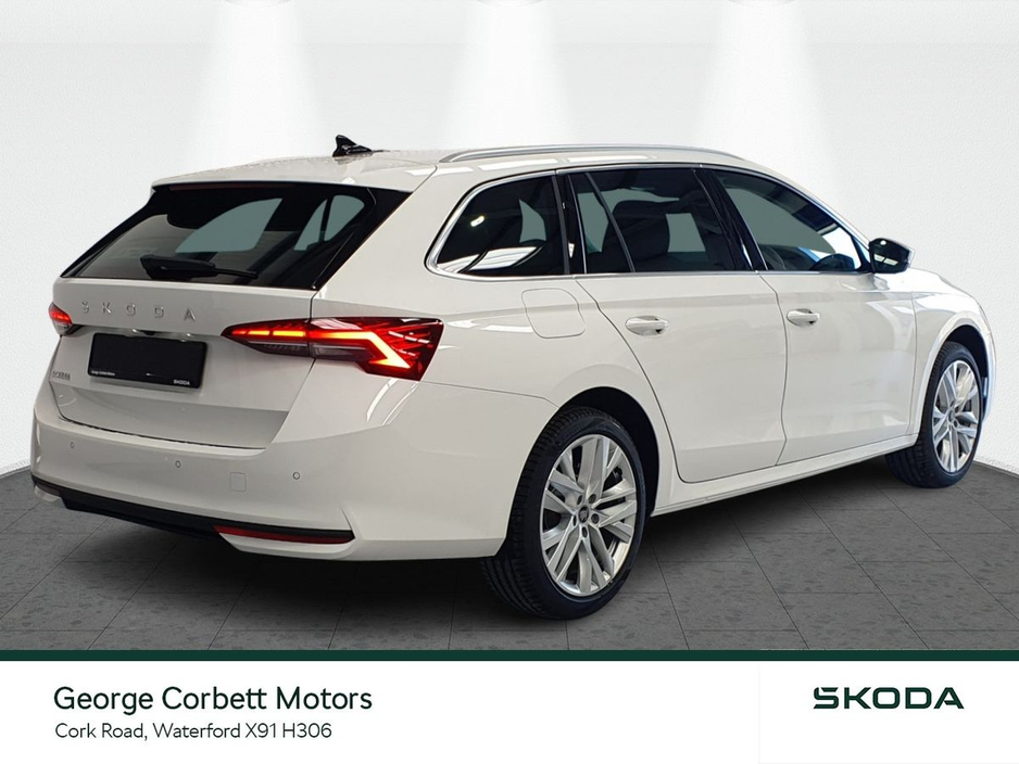 2026 Skoda Octavia Combi SE+ 2.0TDi 115hp - Available for Immediate Delivery €44,086