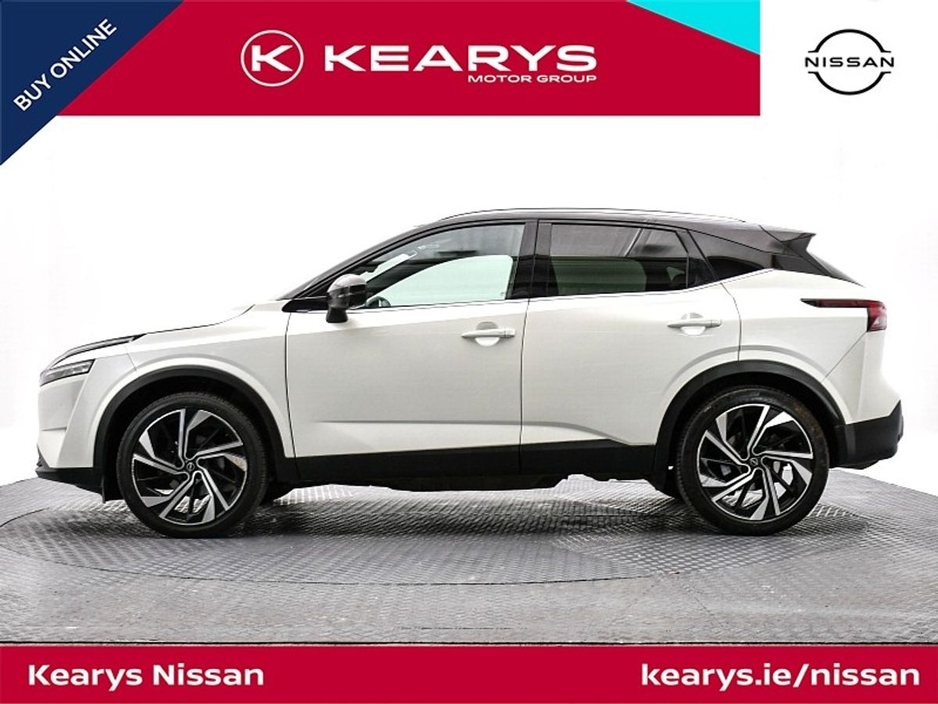 2022 Nissan Qashqai 1.3 PET MILD HYBRID SVE AUTO - TOP SPEC €30,490