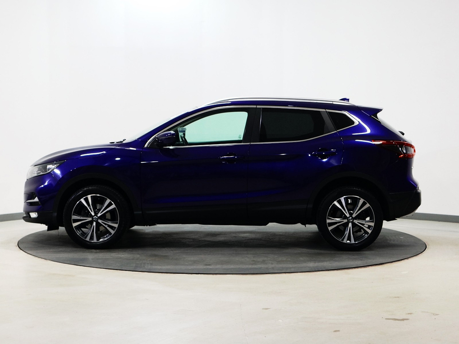 2018 Nissan Qashqai *50* 1.5 DCI N-CONNECTA 5DR 110PS €16,800