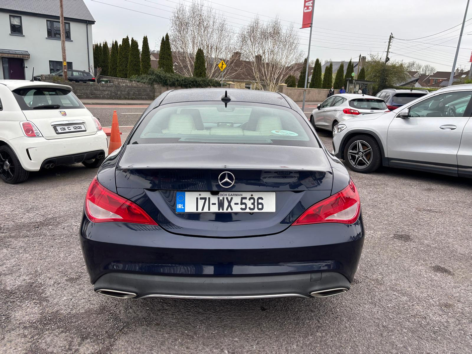 2017 Mercedes-Benz CLA Class - image 11