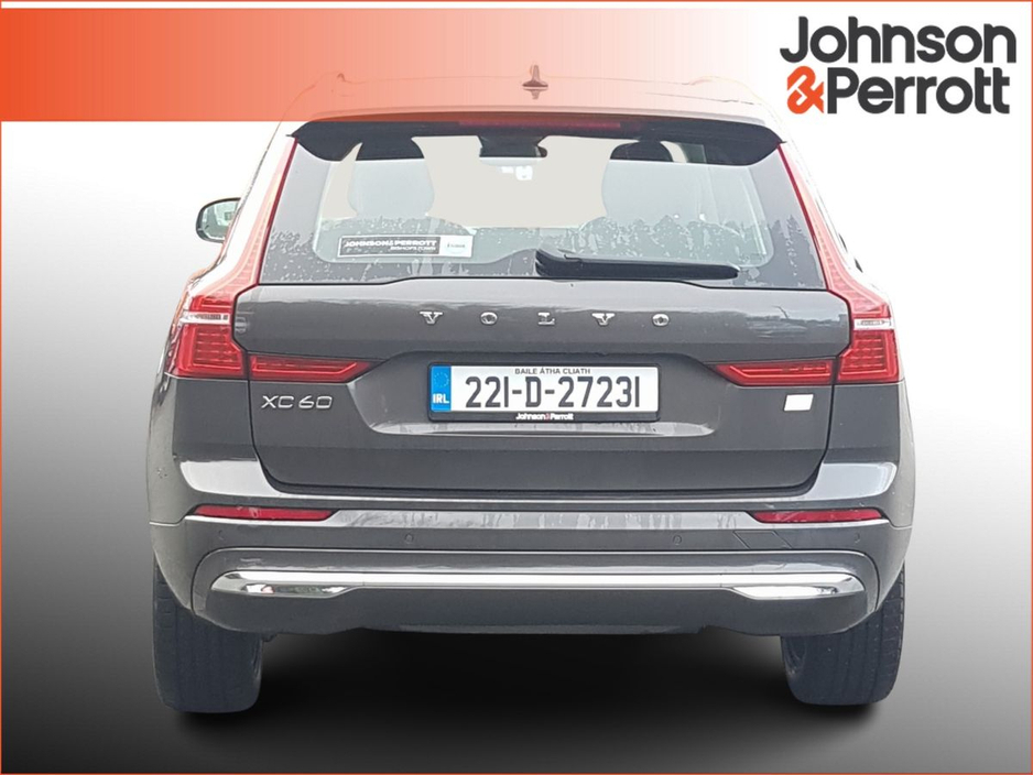 2022 Volvo XC60 T6 3550hp AWD PHEV Inscription AWD (Two Year Volvo Selekt Warranty + Two Year Volvo Service Plan) €46,900