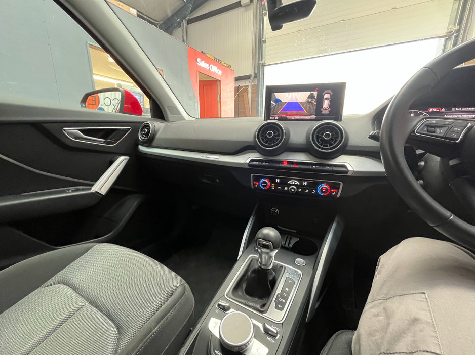 2020 Audi Q2 €22950 2020 AUDI Q2 30TFSI SPORT1.0 AUTOMATIC / CRUISE CONTROL / REVERSE CAMERA / HEATED SEATS AND MORE €22,950