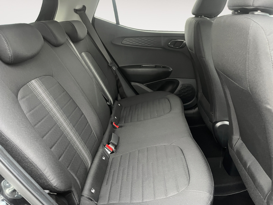 2025 Hyundai i10 DELUXE PLUS €22,500