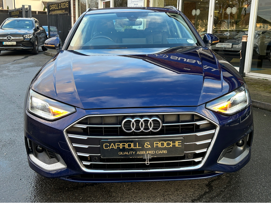 2022 Audi A4 AVANT Auto 2.0 TDI 163BHP S-TRONIC SE Plus - Beautiful Avant - Top Trade-ins & Great Finance Deals - Assured Dealer Warranty - €31,950