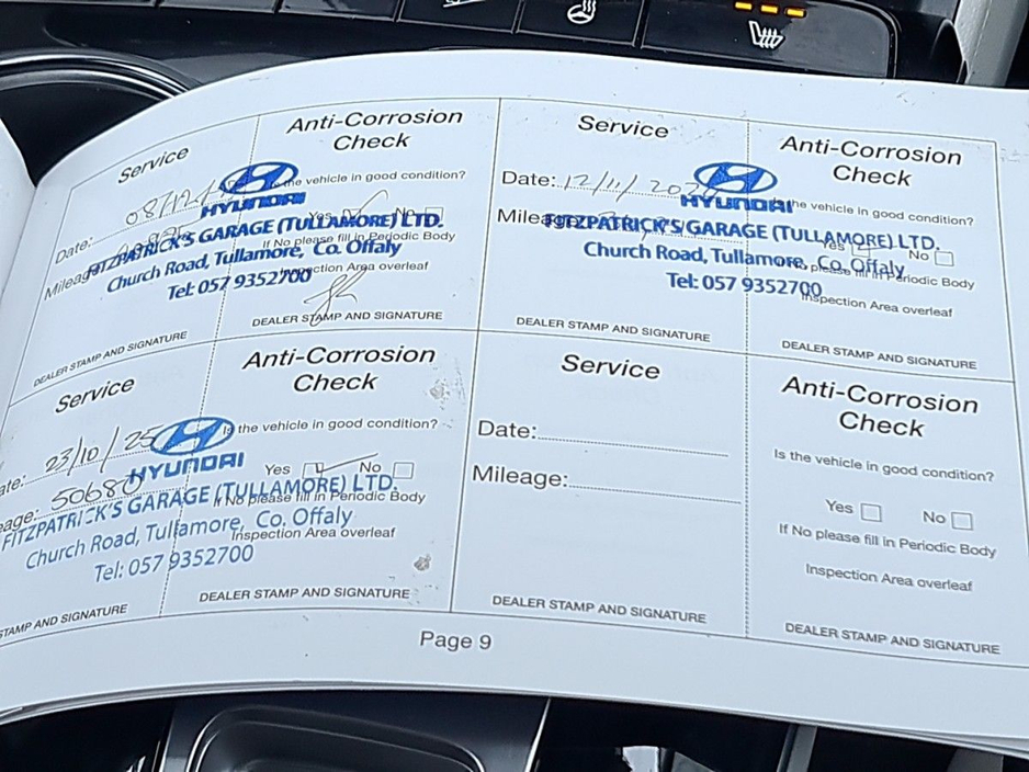 2022 Hyundai Tucson - image 11