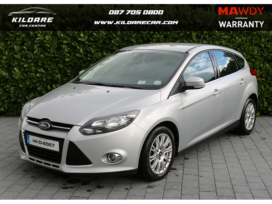 2014 Ford Focus TITANIUM AUTO €6,495