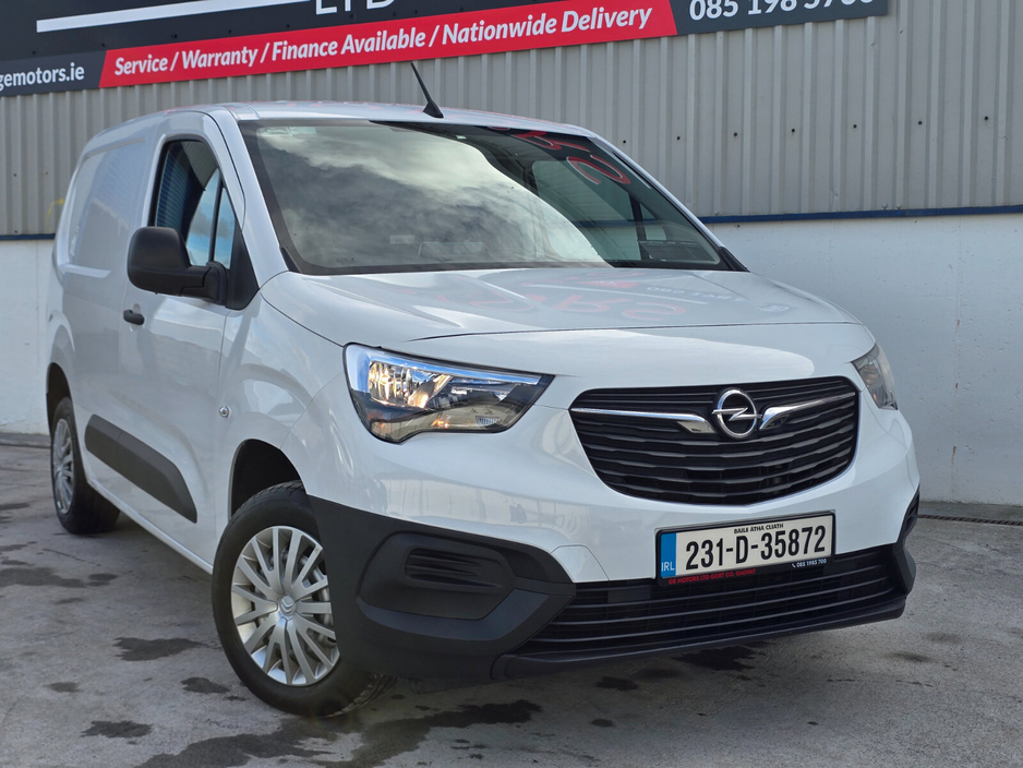 2023 Opel Combo for sale in , Ireland