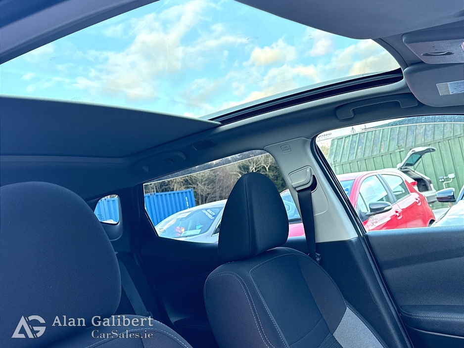 2020 Nissan Qashqai 1.5 DSL SE Glass Roof €86 PW €17,995