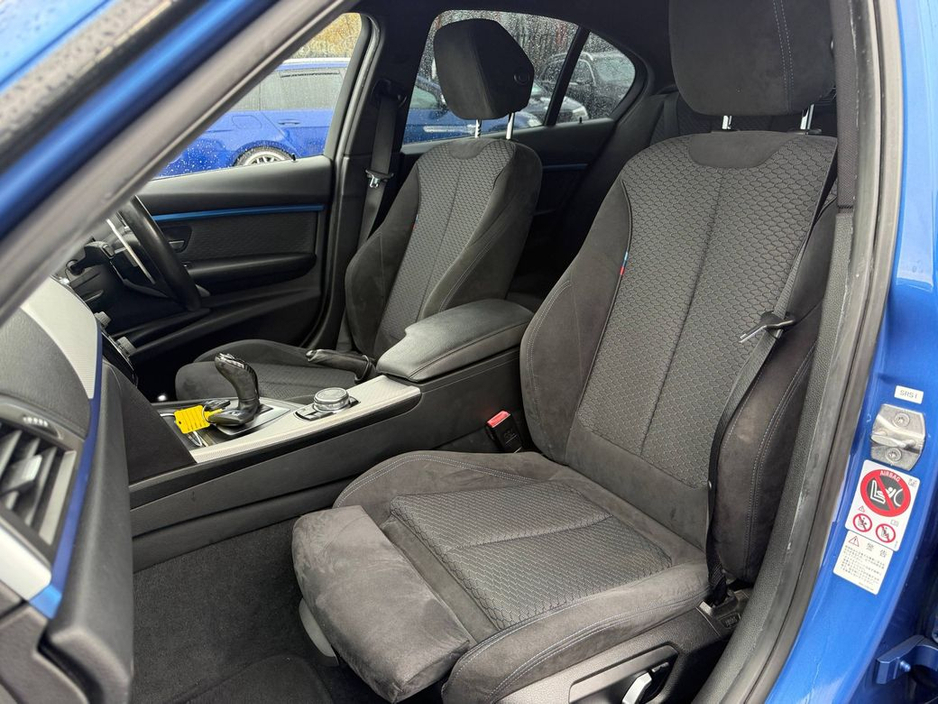 2016 BMW 3 Series 320d M-SPORT COMPETITION // SERVICE HISTORY // NEW 20" M3 ALLOYS // ADAPTIVE CRUISE CONTROL €18,950