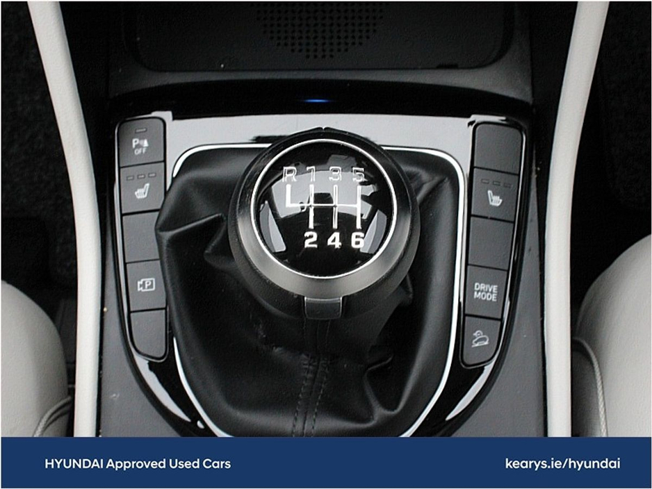 2022 Hyundai Tucson 2WD Executive €28,797