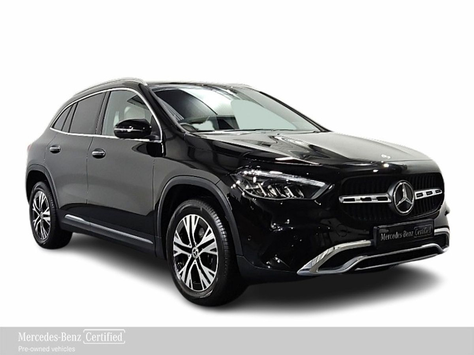 2024 Mercedes-Benz GLA Class 180D Progressive Plus €45,950