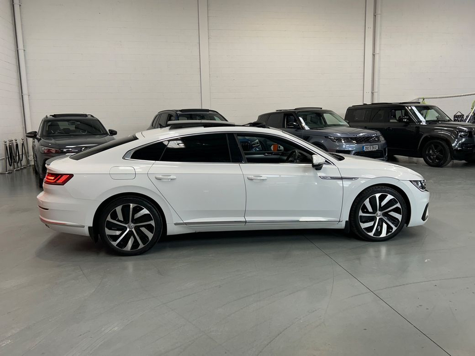 2019 Volkswagen Arteon PANORAMIC SUNROOF R-line D7F 150HP 5DR AUTO #4 €28,950