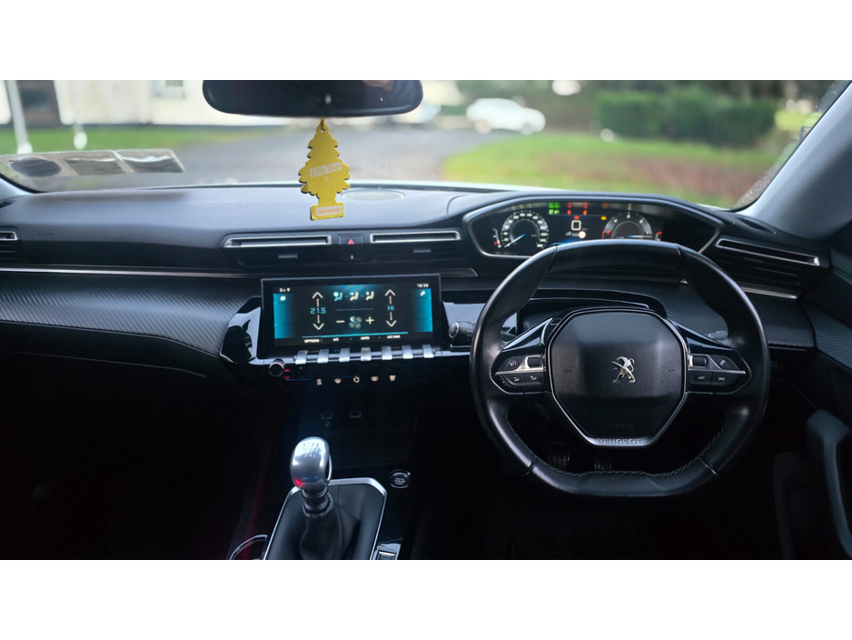 2019 Peugeot 508 - image 17