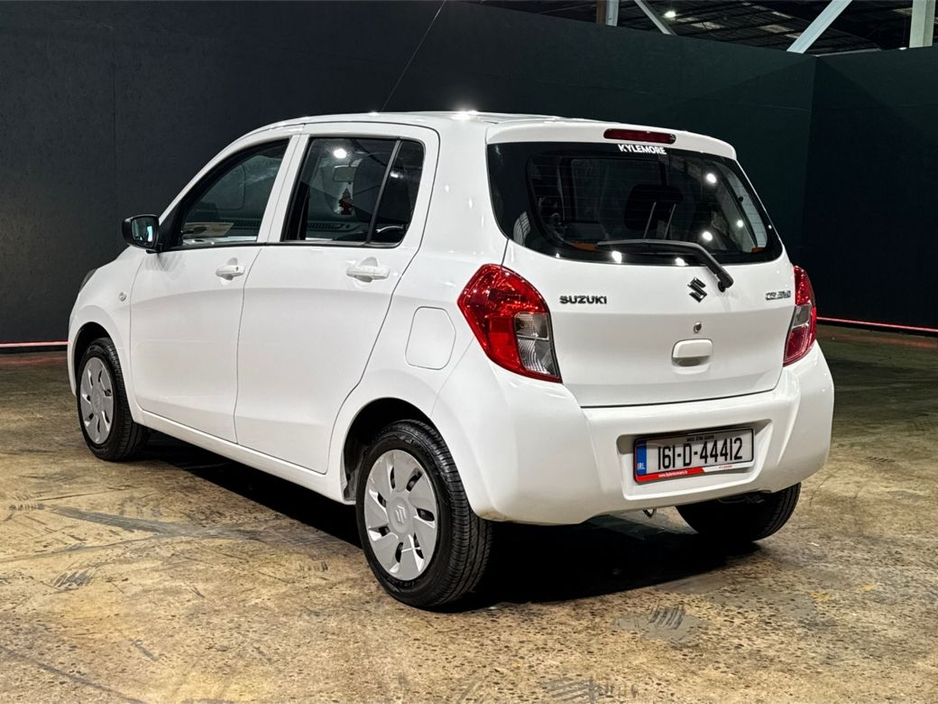 2016 Suzuki Celerio - image 5