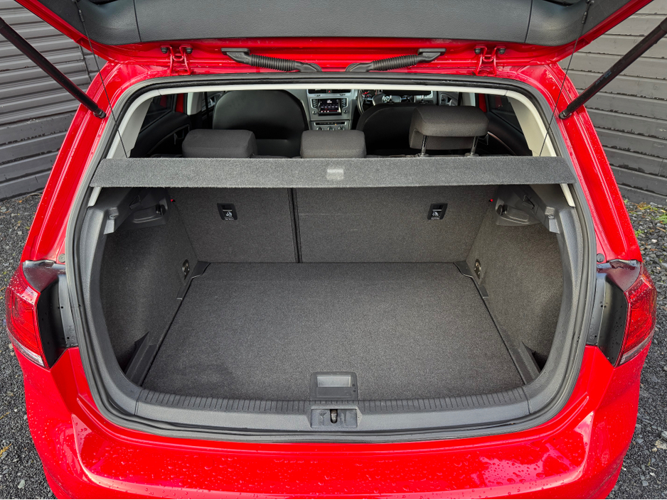 2014 Volkswagen Golf 1.2 TSI AUTO €11,495