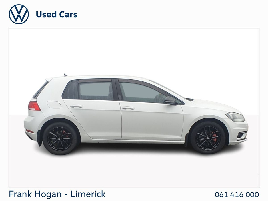 2020 Volkswagen Golf 1.6 TDI 115HP Comfortline Call Paul Sheehan 0872299855 €19,900