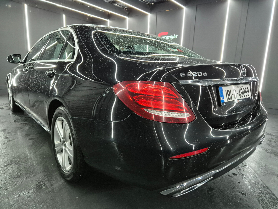 2018 Mercedes-Benz E Class - image 19