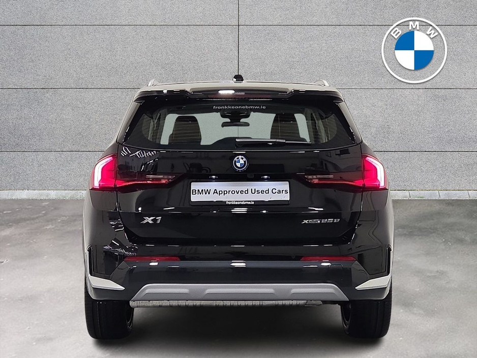 2026 BMW X1 xDrive25e xLine €58,950