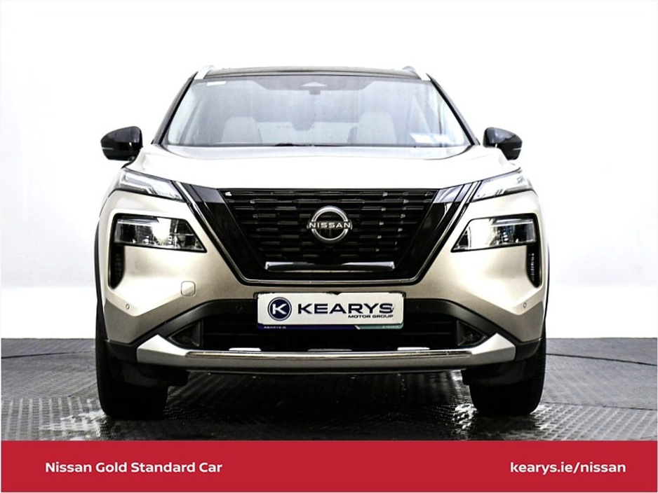 2026 Nissan X-Trail ePOWER SVE 5 Seater 2Tone