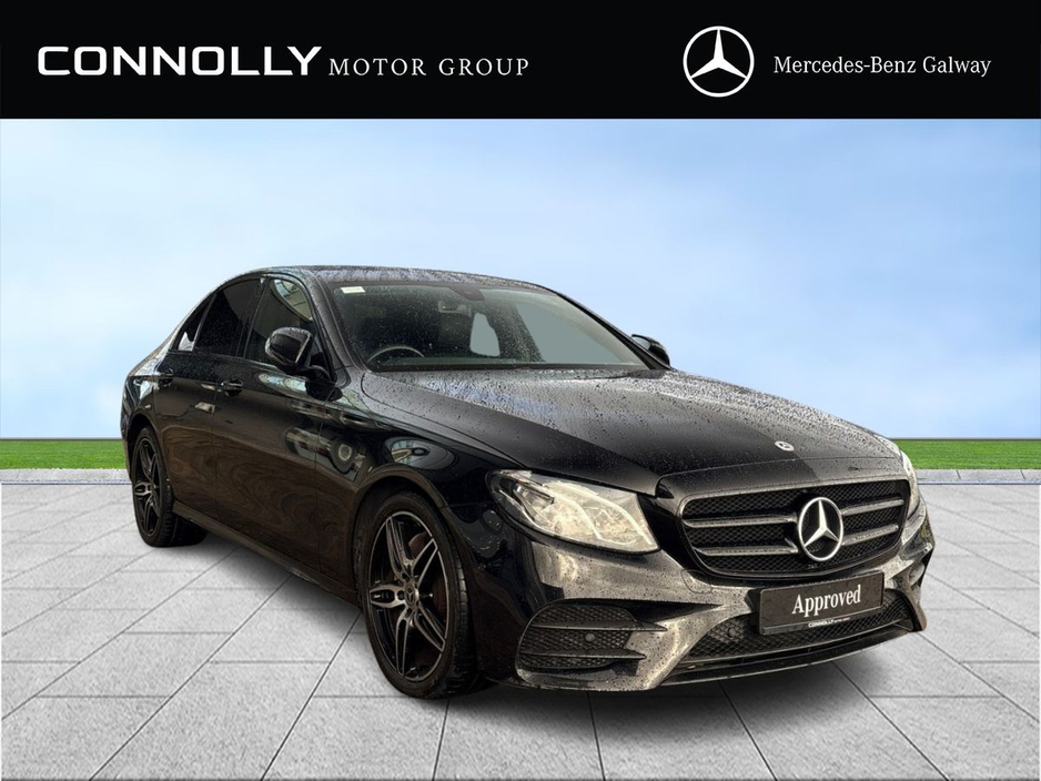 2019 Mercedes-Benz E Class E 220 D A/T AMG Line €30,900
