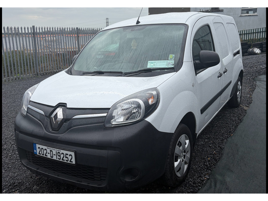 2020 Renault Kangoo for sale in , Ireland