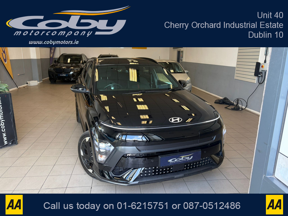 2025 Hyundai Kona - image 8