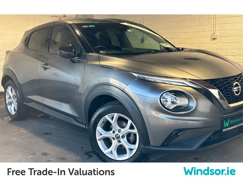 2020 Nissan Juke 1.0T PET 2WD SV Premium €18,995