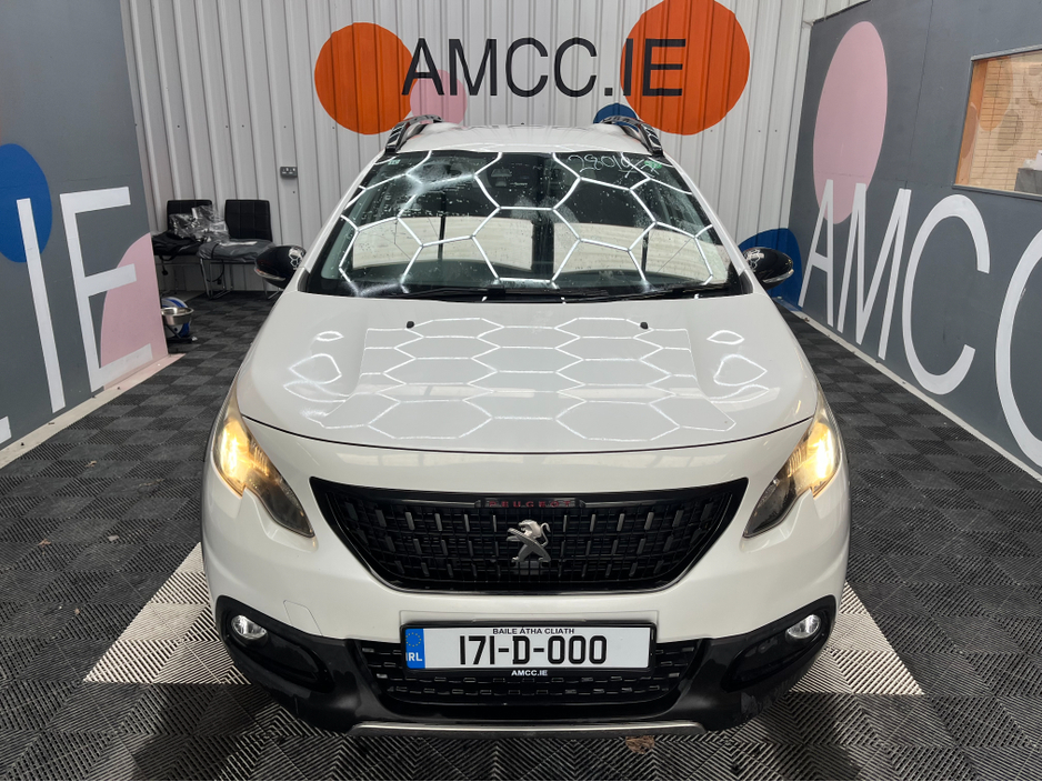 2017 Peugeot 2008 €12950 2017 PEUGEOT 2008 GTI 1.2 AUTOMATIC / CRUISE CONTROL AND MORE €12,950