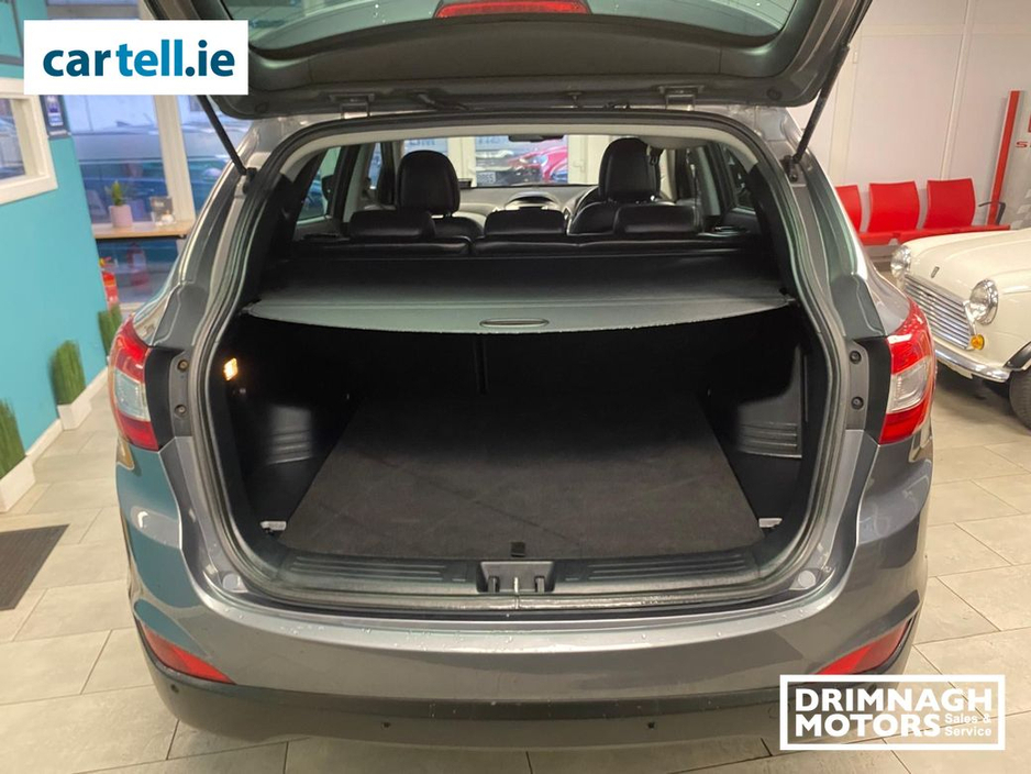 2015 Hyundai ix35 1.7 Premium 4DR €12,950