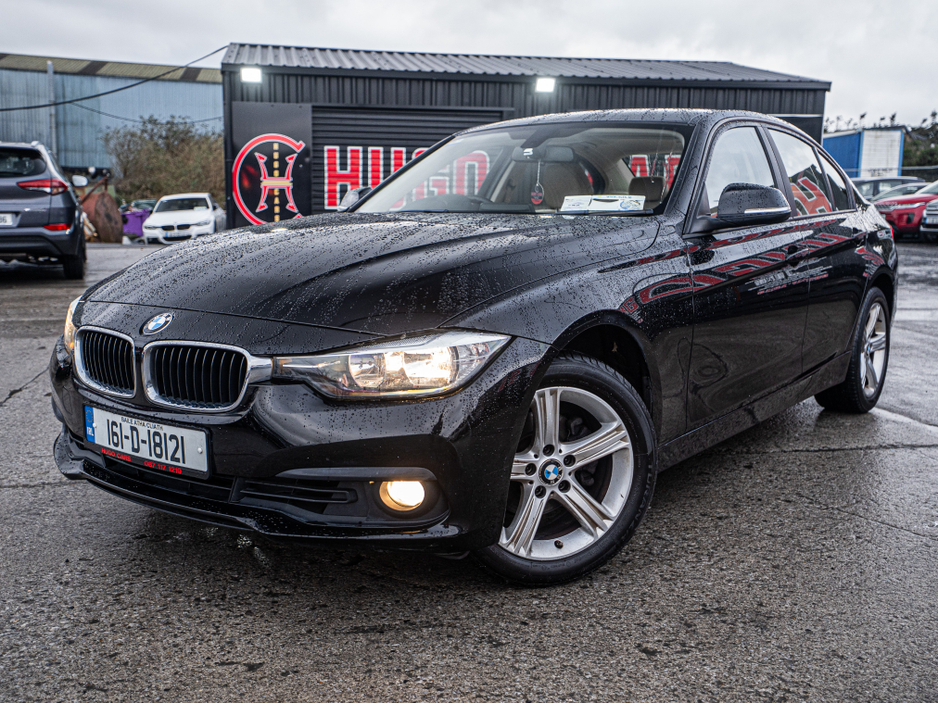 2016 BMW 3 Series 2016 BMW 3 Series 1.5 Automatic/New NCT/Warranty €14,888