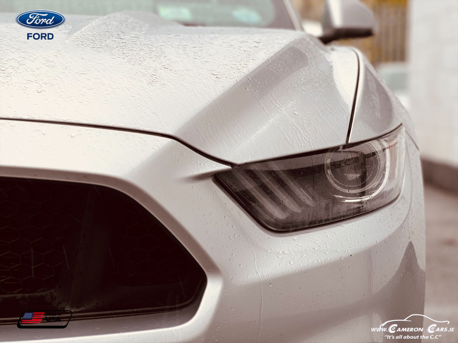 2017 Ford Mustang - image 14