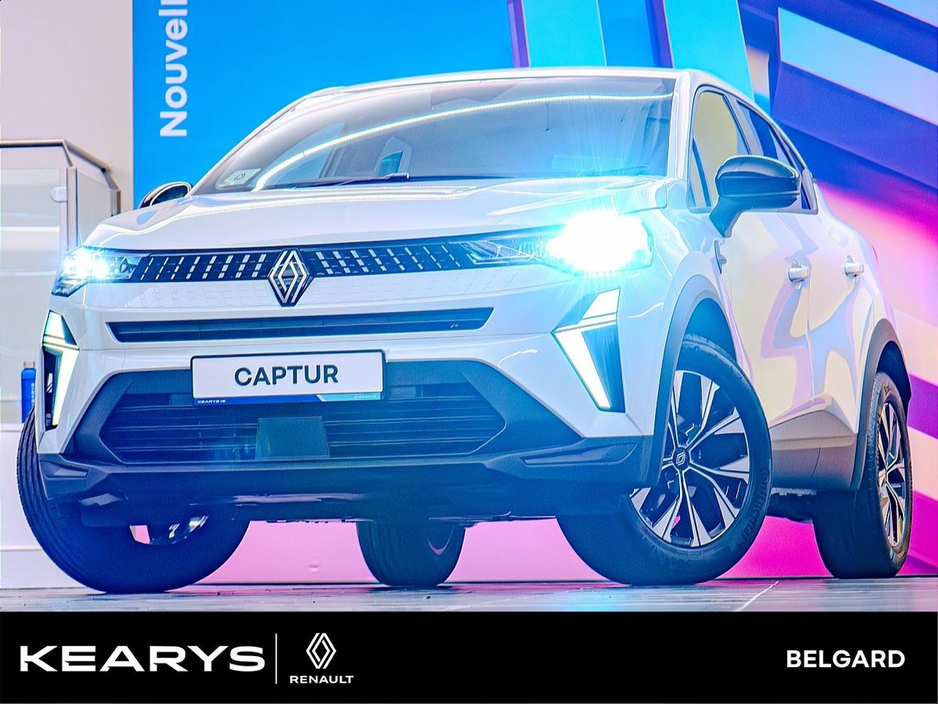 2026 Renault Captur - image 11