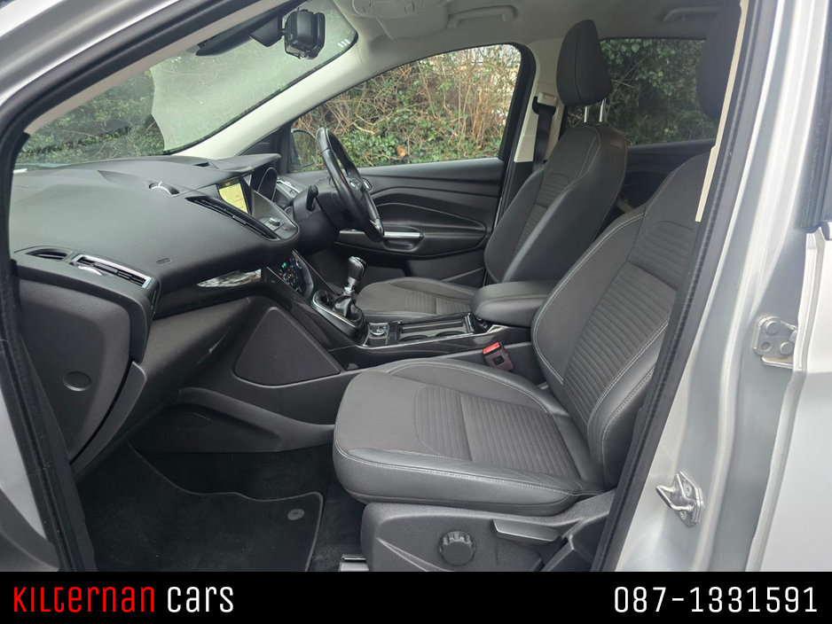 2019 Ford Kuga 1.5 TDCI 120 TITANIUM S S/S 5DR 120PS €14,999