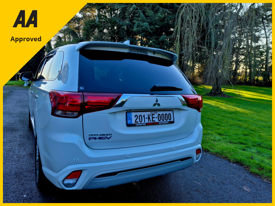 2020 Mitsubishi Outlander PHEV+4WD+AUTO €26,995