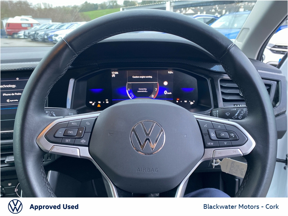 2025 Volkswagen Polo 1.0TSI 95BHP 5DR EDITION 75 €23,995